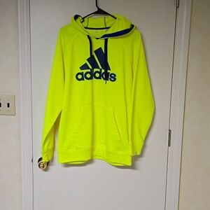Women's large Adidas sweatshirt